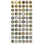 Guardian G1 Logo Handcuff Key