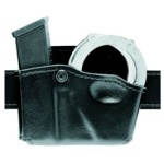 Model 573 Open Top Magazine and HandCuff Pouch