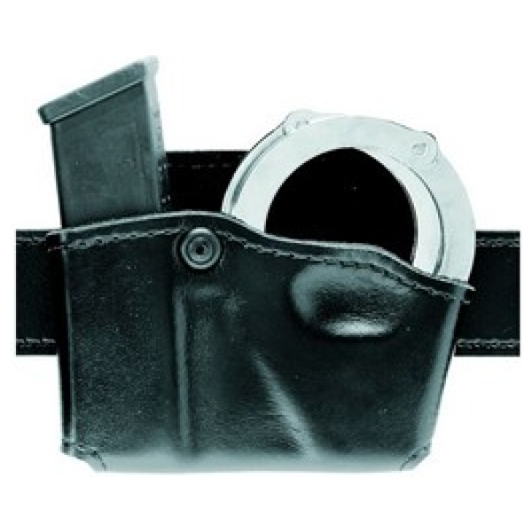 Model 573 Open Top Magazine and HandCuff Pouch