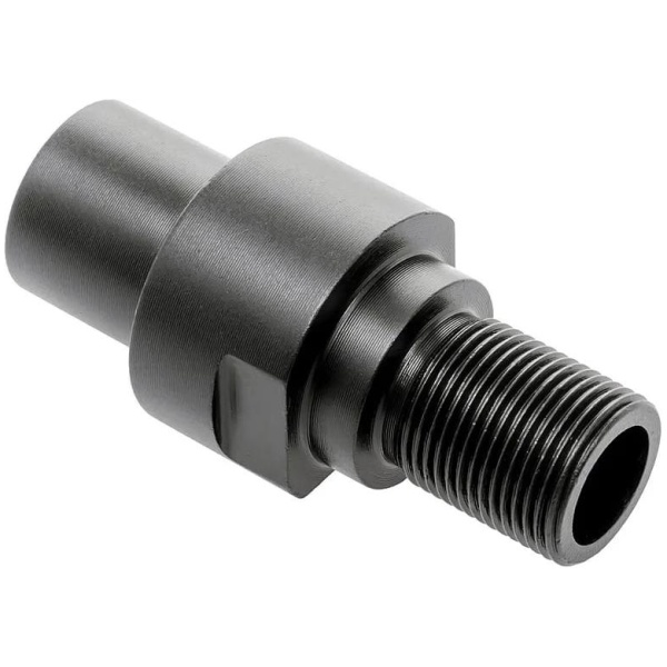 CMMG ZEROED Muzzle Mount for Defcan 57 4.6mm/5.7mm (1/2 - 28)