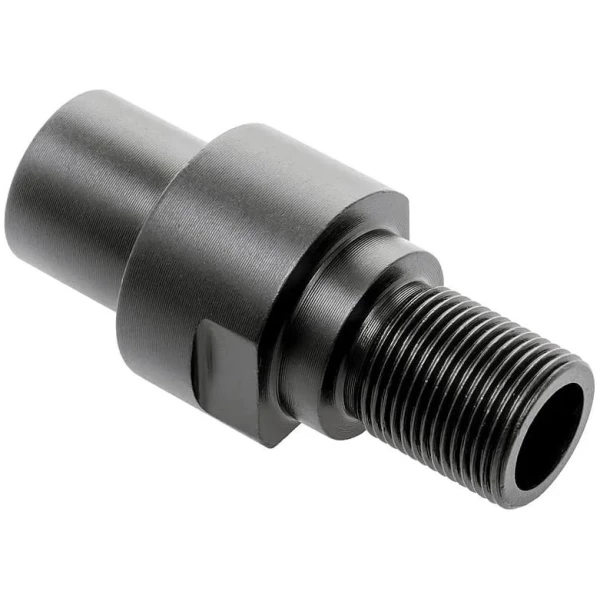 CMMG ZEROED Muzzle Mount for Defcan 57 4.6mm/5.7mm (1/2 - 28)