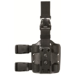 6005-6 - Double Strap Leg Shroud w/ Quick Release Leg Strap