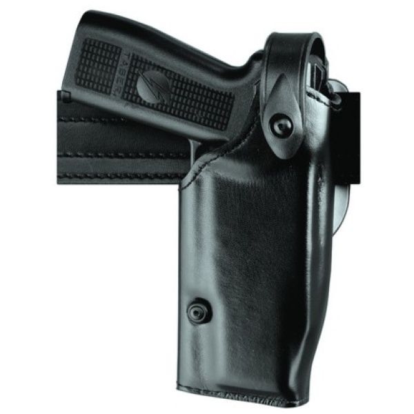 Model 6280 SLS Mid-Ride Level II Retention Duty Holster for Glock 20 Gens 1-4 w/ ITI Light