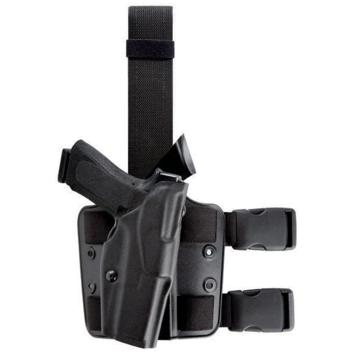6354-74-552. Jpg - model 6354 als tactical thigh holster for sig sauer p229 - 6354 74 552