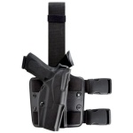 Model 6354 ALS Tactical Thigh Holster for Sig Sauer P229