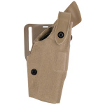 Model 6360 ALS/SLS Mid-Ride, Level III Retention Duty Holster for Sig Sauer P320 w/ Light