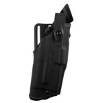 Model 6360 ALS/SLS Mid-Ride, Level III Retention Duty Holster for Sig Sauer P320C w/ Light
