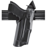 Model 6360 ALS/SLS Mid-Ride, Level III Retention Duty Holster for Glock 22 Gen 5