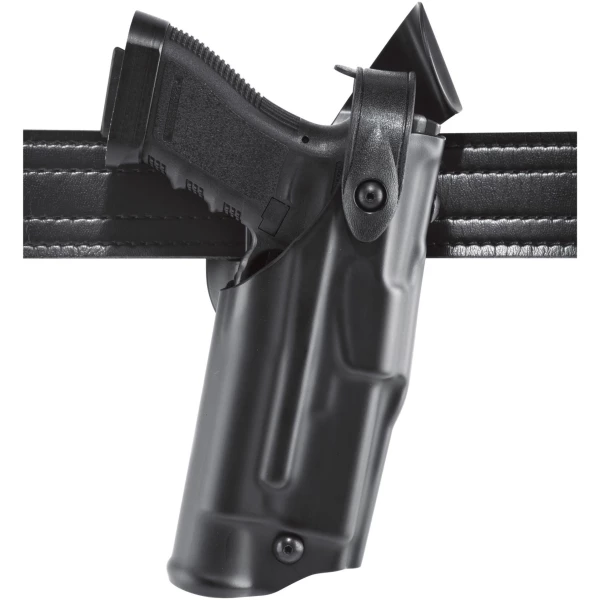 Model 6360 ALS/SLS Mid-Ride, Level III Retention Duty Holster for Glock 31 w/ Light