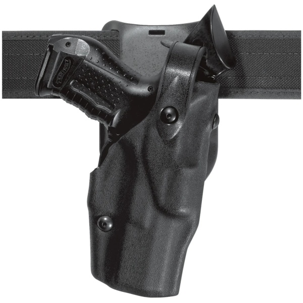 Model 6365 ALS Low-Ride, Level III Retention Duty Holster w/ SLS for Glock 17