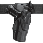 Model 6365 ALS Low-Ride, Level III Retention Duty Holster w/ SLS for Glock 17