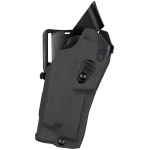 Model 6390RDS ALS Mid-Ride Level I Retention Duty Holster for Sig Sauer P320 RX 9 w/ Light