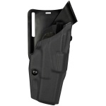 Model 6395 ALS Low-Ride Level I Retention Duty Holster for H&K P2000 US Version w/ Light