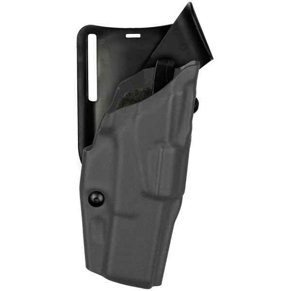 Model 6395 ALS Low-Ride Level I Retention Duty Holster for Glock 17 Gens 1-4 w/ Light