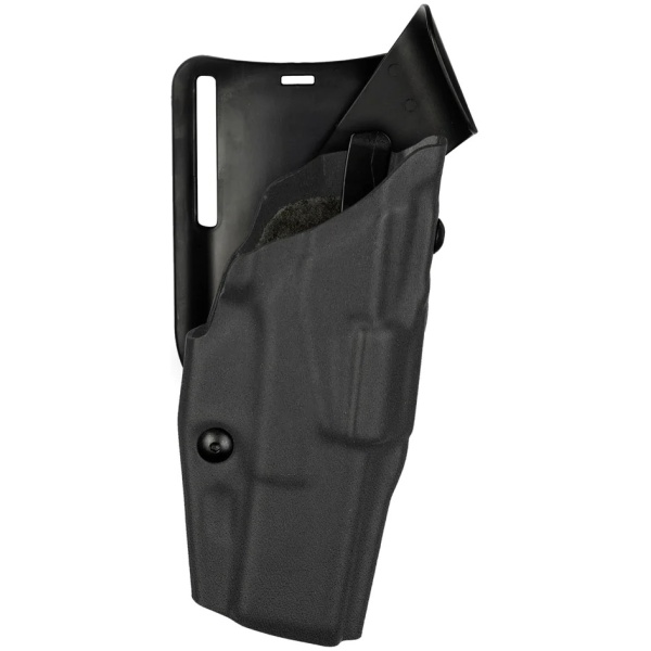 Model 6395 ALS Low-Ride Level I Retention Duty Holster for Glock 17 w/ Light/Laser
