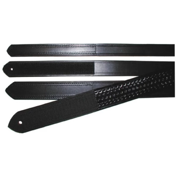 1 1/4 Hook and Loop Tipped Belt