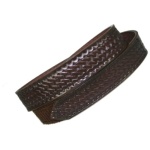 1 1/2 Hook and Loop Tipped Belt