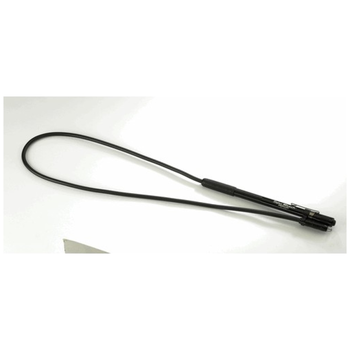 65418. Jpg - stylus reach-blk-18 wht led - 65418