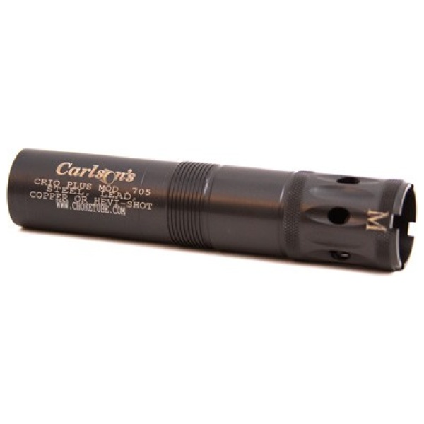 CARLSONS CHOKE TUBE SPT CLAYS - 12GA PORTED MOD CRIO/CRIO+