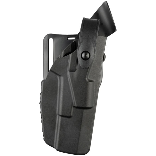 Model 7280 7TS SLS Mid-Ride, Level II Retention Duty Holster for Sig Sauer P320 9C w/ Light