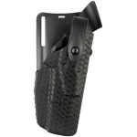 Model 7285 7TS SLS Low-Ride, Level II Retention Duty Holster for Glock 19 w/ Light