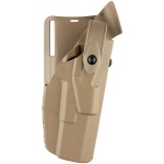Model 7285 7TS SLS Low-Ride, Level II Retention Duty Holster for Sig Sauer P320 9