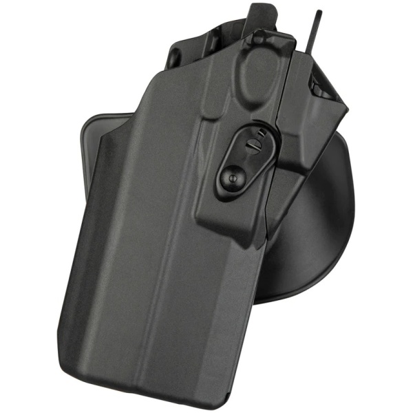 Model 7378RDS 7TS ALS Concealment Paddle & Belt Loop Combo Holster for Glock 34 w/ Light