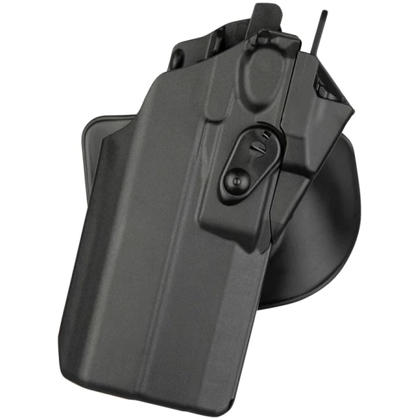 Model 7378RDS 7TS ALS Concealment Paddle & Belt Loop Combo Holster for Glock 34 w/ Light