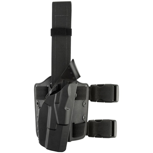 Model 7384 7TS ALS OMV Tactical Holster for Glock 19 w/ Light