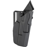 Model 7390 7TS ALS Mid Ride Duty Holster for Sig Sauer P320 9C w/ Light