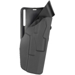 Model 7395 7TS ALS Low Ride Duty Holster for Glock 17 w/ Light