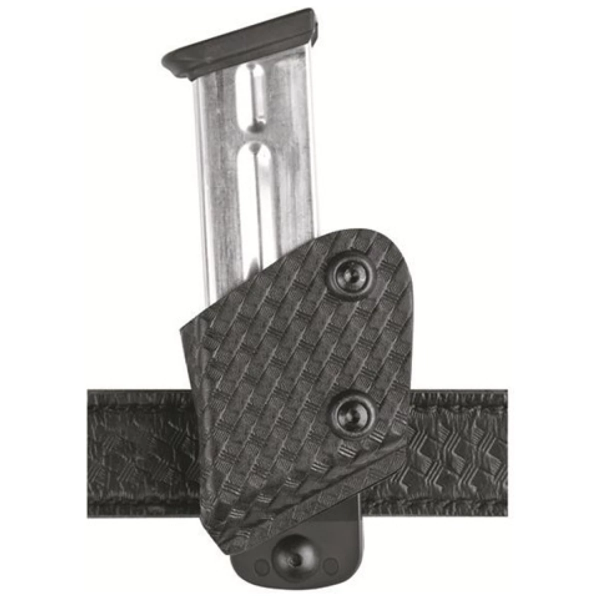 Model 773 competition open top magazine pouch with belt loop - image 1