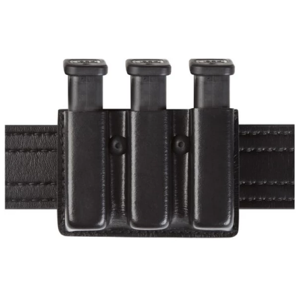 775 - Slimline Open Top Triple Magazine Pouch