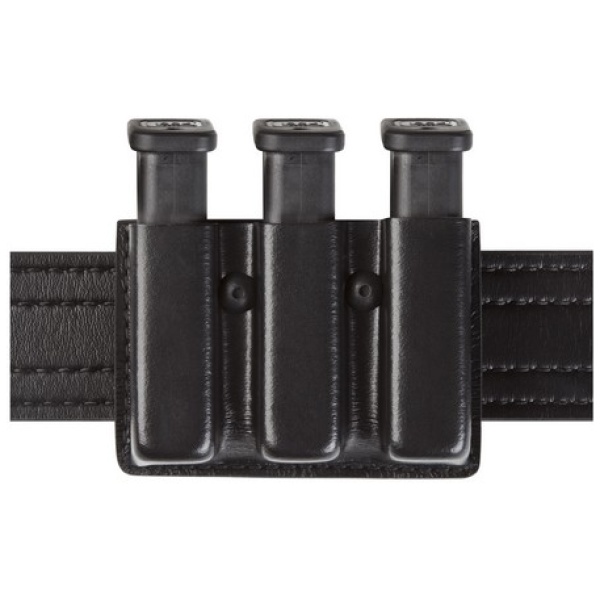 775 - Slimline Open Top Triple Magazine Pouch