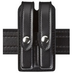 78 - Slimline Double Magazine Pouch