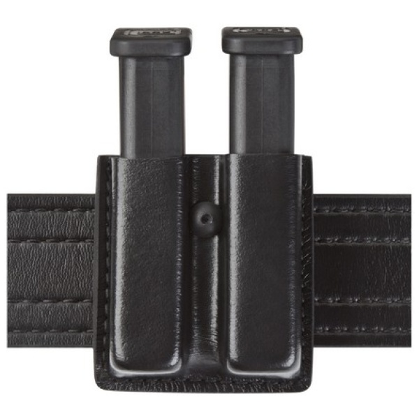79 - Slimline Open Top Double Magazine Pouch