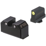 NIGHT FISION CO WITNESS TRIT - SIGHTS G17/19/45 W/RMR YELLOW