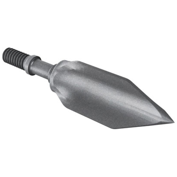 G5 PRACTICE HEAD BALLISTIC - MATCH PNT STRIKER V2 125GR 3PK