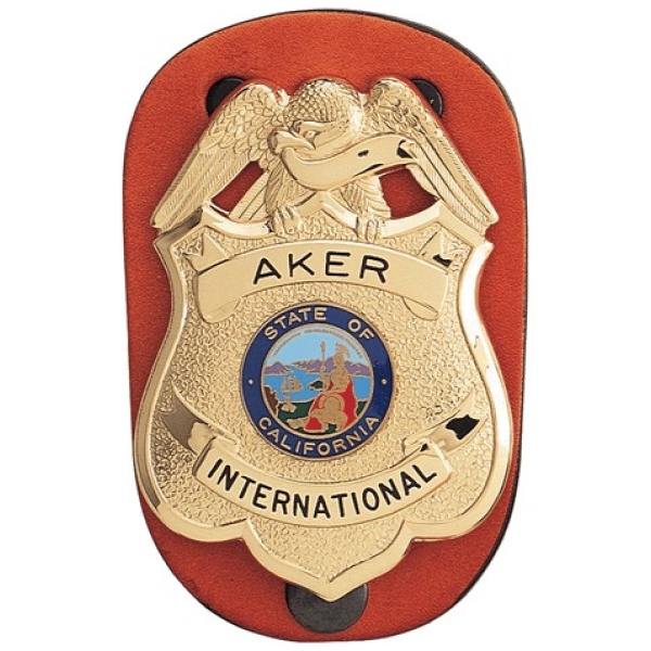 Federal Badge Holder