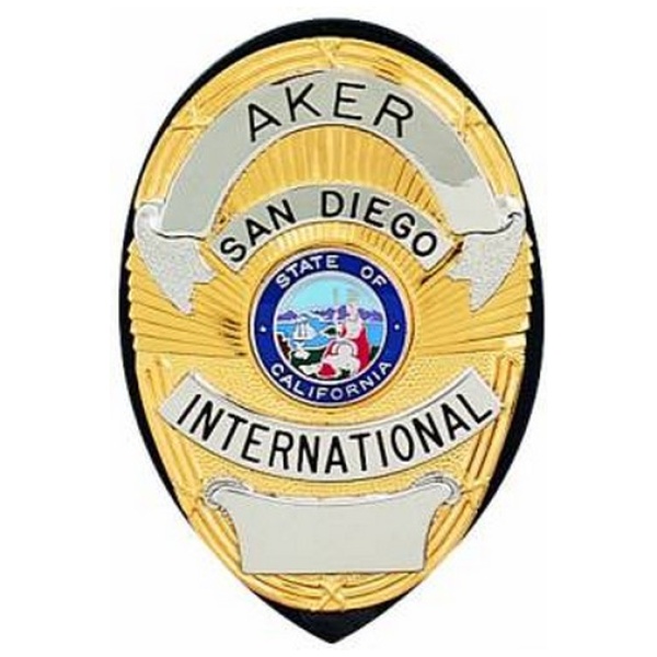 Shield Badge Holder