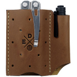 1791 EDC ACTION CLIP DUO - MULTITOOL WALLET CHESNUT