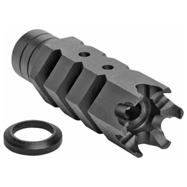 ADV TECH AR10 308 MZL BRAKE BLK