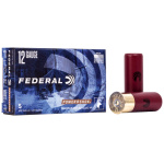 FEDERAL POWER SHOK 12GA 2.75" - 1OZ RIFLED SLUG 5RD 50BX/CS