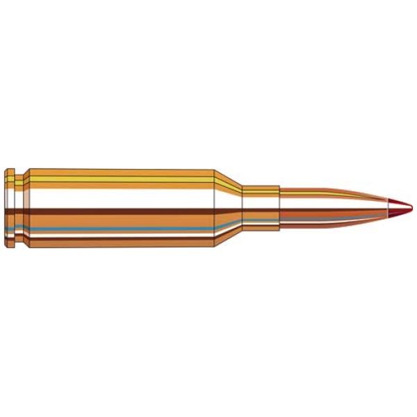 HORNADY MATCH VARMINT 22 ARC - 88GR ELD MATCH 20RD 10BX/CS
