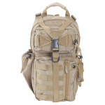 ALLEN LITE FORCE TAC PACK TAN