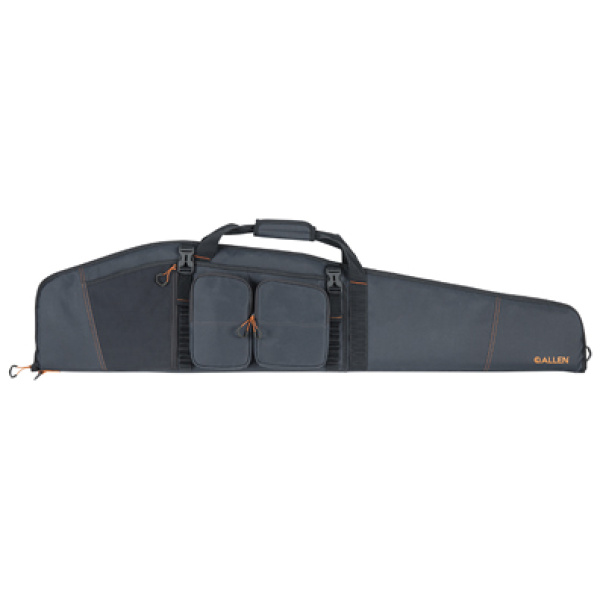 ALLEN RAMPART RIFLE CASE 46" GRAY