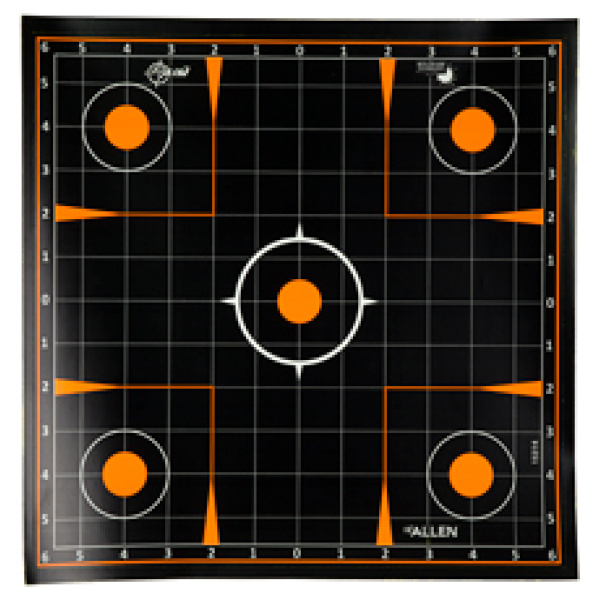 ALLEN EZ AIM SPLASH SIGHT IN 12X12