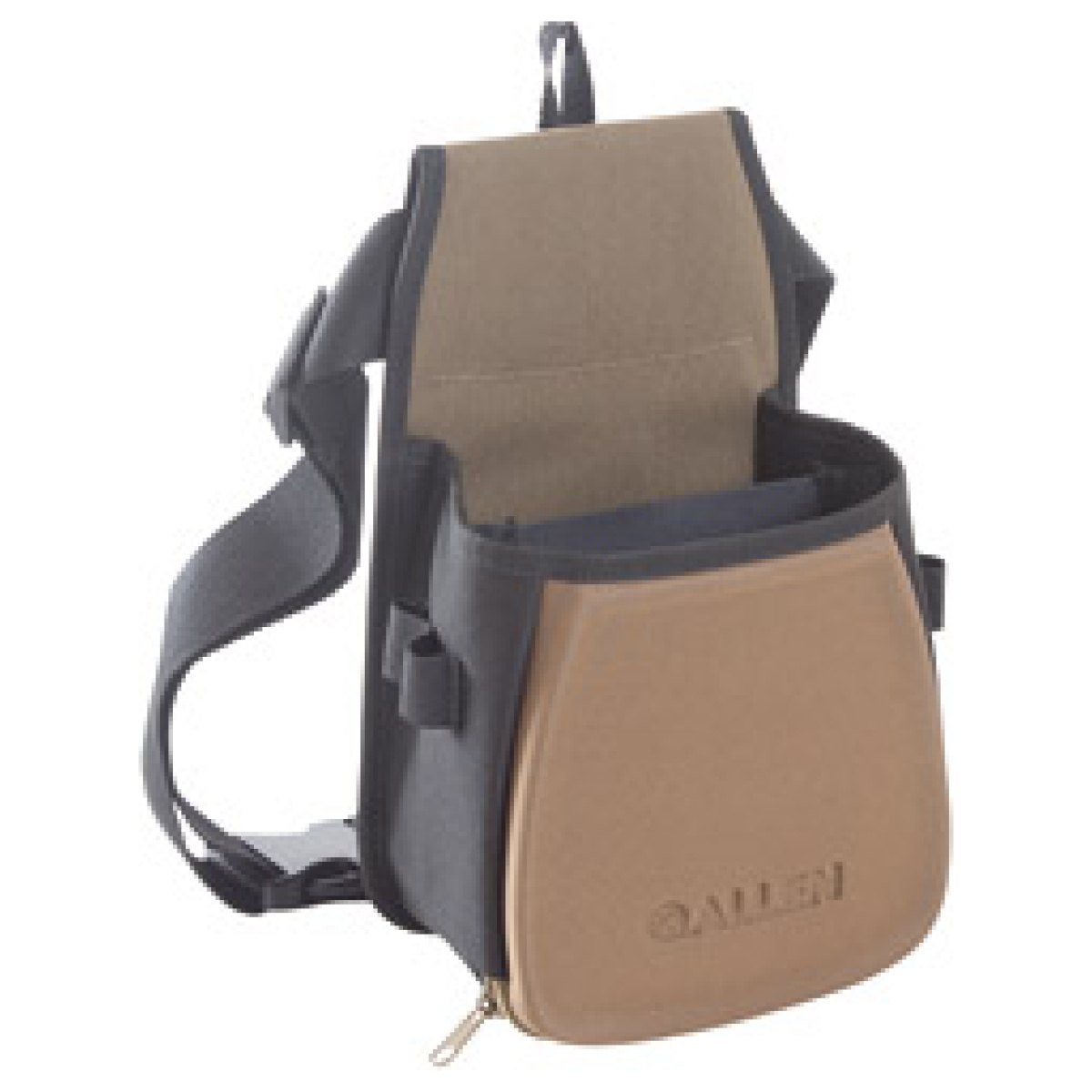 Aln8303_1. Jpg - allen eliminator dbl bag blk/cof/co - aln8303 1