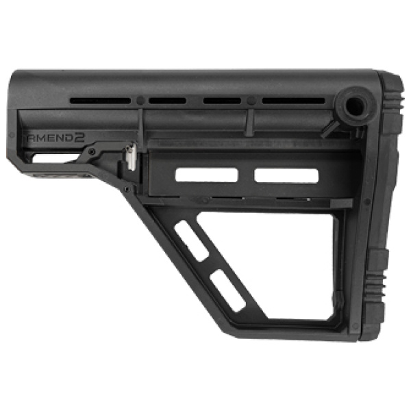 AMEND2 AMSBASE CARB STK MIL-SPEC BLK