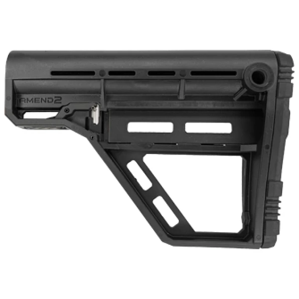AMEND2 AMSBASE CARB STK MIL-SPEC BLK